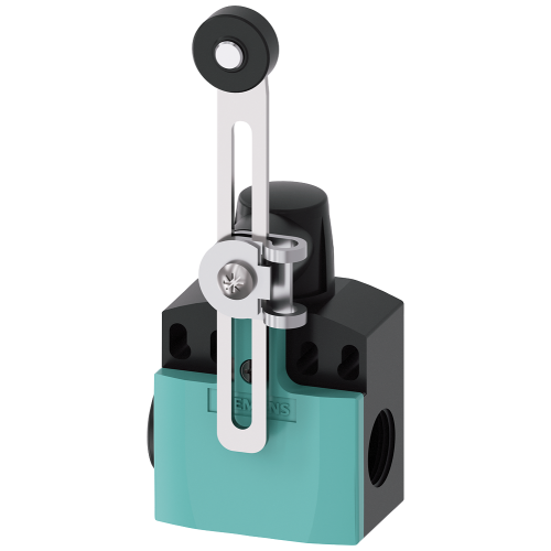 Position switch, plastic enclosure, EN50047
