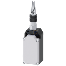 Cable-operated switch Metal enclosure, 2x M20x1.5; 1 NO+1 NC, without latching only Bowden wire func