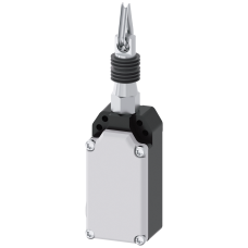 Cable-operated switch Metal enclosure, 2x M20x1.5; 1 NO+1 NC, without latching only Bowden wire func