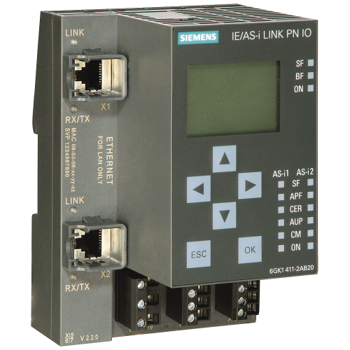 IE/Asi Advanced Double Master V3.0