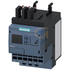 Current monitoring relay for IO-Link, can be mounted to Contactor 3RT2, Size S00 Apparant/active cur