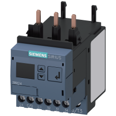 Current monitoring relay for IO-Link, can be mounted to Contactor 3RT2, Size S0 Apparant/active curr