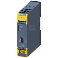 SIRIUS safety relay Basic unit Standard series electronic enabling circuits 2 enabling circuits plus