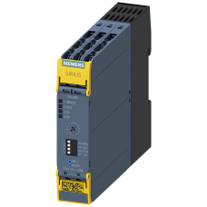 SIRIUS safety relay basic unit, advanced series, time delay 0.05-3 s