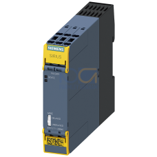 SIRIUS safety relay Output expansion 4RO with relay enabling circuits 4 NO contacts plus Relay signa