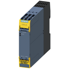 SIRIUS safety relay output expansion 4RO with relay enabling circuits