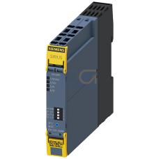 SIRIUS safety relay Input expansion Advanced Input expansion for an additional 2-channel or two 1-ch