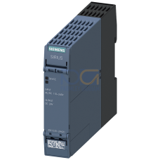 SIRIUS safety relay Power supply for 3SK1 Advanced series Us = 110-240 V AC/DC Spring-type terminal