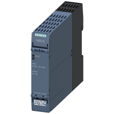 SIRIUS safety relay Power supply for 3SK1 Advanced series Us = 110-240 V AC/DC Spring-type terminal