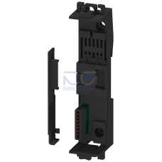 Type 2, 7-pole, 22.5 mm wide