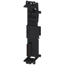 Device connectors type 1, 7-pole W=17.5 mm, for electr. connection of