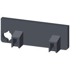 Connection adapter for 3RF34 for mounting 3RB3 and 3RR2