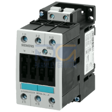 Power contactor, AC-3 40 A, 18.5kW / 400 V 48 V AC, 50 / 60 Hz, 3-pole, Size S2, Screw terminal !!!
