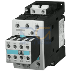 Power contactor, AC-3 32 A, 15kW / 400 V 24 V DC, 2 NO + 2 NC, 3-pole, Size S2 Screw terminal !!! P