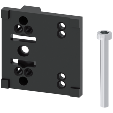 Mounting plate for control cabinet position switch 3SE5232-0CH05-1AB. or 3SE523. plastic 31 mm and 3SE521. metal 31 mm