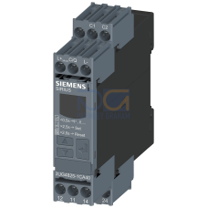 Monitoring relay, digital, transformer 3UL23 screw