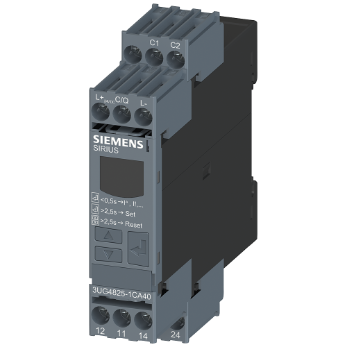 Monitoring relay, digital, transformer 3UL23 screw