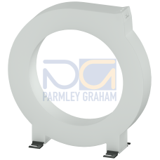 Residual-current transformer for residual current monitoring Bushing opening 140 mm Residual current