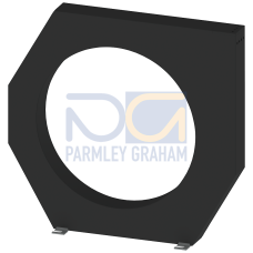 Residual-current transformer for residual current monitoring Bushing opening 210 mm Residual current