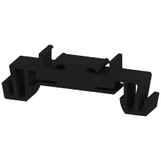 Adapter for standard mounting rail mounting of the residual-current transformer 3UL23 up to 55 mm in