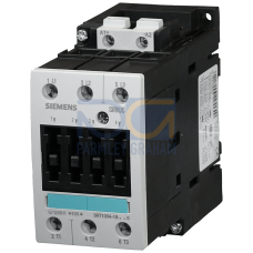 Power contactor, AC-3 50 A, 22kW / 400 V 48 V DC, 3-pole, Size S2, Screw terminal !!! Phased-out pr