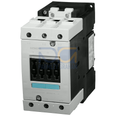 Power contactor, AC-3 95 A, 45kW / 400 V 24 V DC, 3-pole, Size S3 Screw terminal !!! Phased-out pro