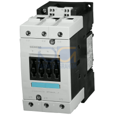 Power contactor, AC-3 65 A, 30kW / 400 V 230 V AC, 50 / 60 Hz, 3-pole, Size S3 Spring-type terminal