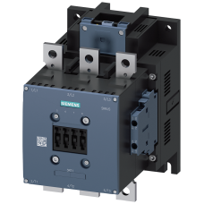 Contactor, AC-1, 400 A 230 (50...60 Hz) / DC operation 200 ... 277 V UC Auxiliary contacts 2 NO + 2