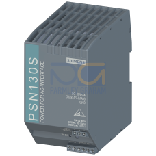 8A Asi PSU PSN130S 30 V DC (without AS-i data decoupling)