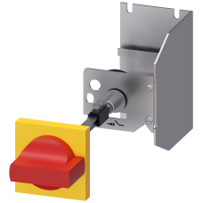 Door-coupling rotary operating mechanism for circuit breaker Size S00/S0 Handle emergency switching-