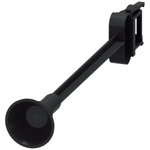 Mechanical RESET for 3RB30/3RB31 Size S00...S3 for 3RB20/3RB21 Size S6...S12