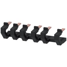 Wiring module, bottom, for contactor assembly S0 without clearance between the contactors