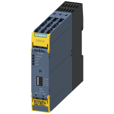 SIRIUS safety relay basic unit, advanced series, time delay 0.05-3 s
