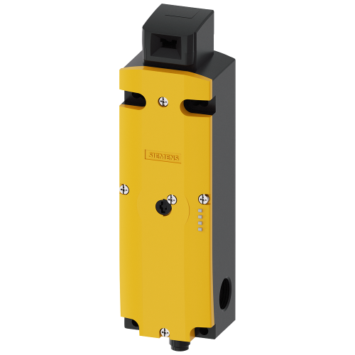 Safety position switch with tumbler Locking force 1300 N 5 directions of approaches Plastic enclosur