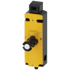 Safety position switch with tumbler, 1300 N, 5 directions, M12, plastic