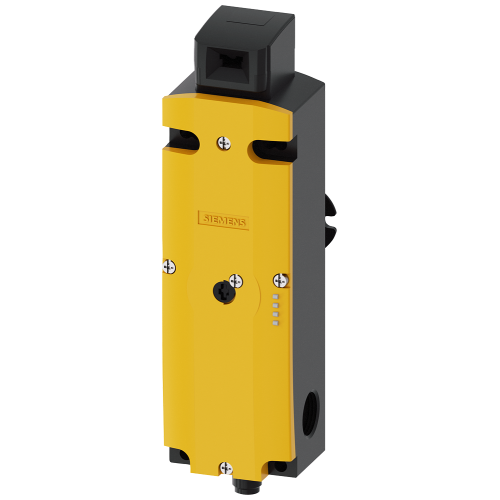 Safety position switch with tumbler, 1300 N, 5 directions, M12, plastic