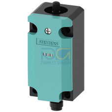 Basic switch for position switch 3SE51, metal encl. 40 mm.1 NO/1 NC slow-action contacts