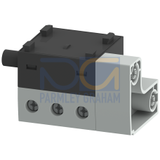 65 mm terminal block PEN for ET200S High Feature starter with connection for loads