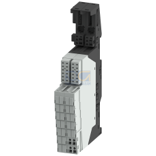 for PM-D F PROFISAFE with PROFIBUS or PROFINET for potential group for infeed