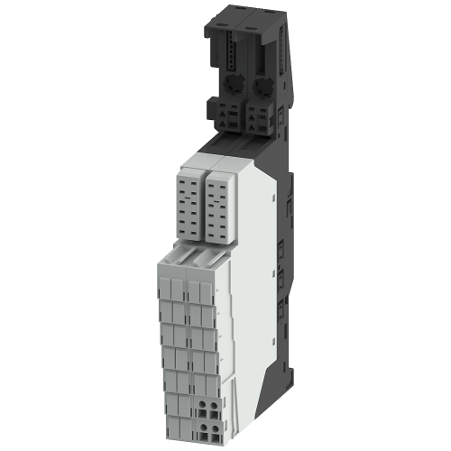 for PM-D F PROFISAFE with PROFIBUS or PROFINET for potential group for infeed