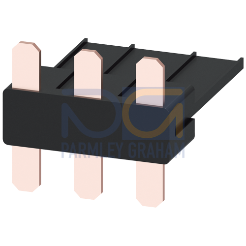 Link module, electr. and mech. for 3RV1.41 and 3RT1.4., 3RW3, AC operation