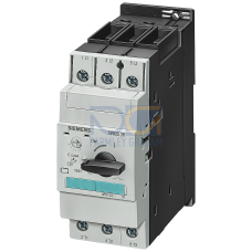 Circuit breaker size S2 for motor protection, Class 10 A-release 18...25 A Short-circuit release 325