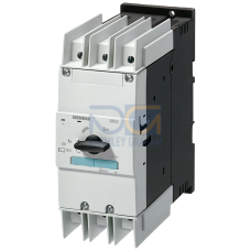 Circuit breaker size S3 for system protection with approval circuit breaker UL 489, CSA C22.2 No.5-0