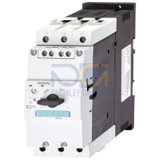 Circuit breaker size S3 for motor protection, Class 10 A-release 36...50 A Short-circuit release 650