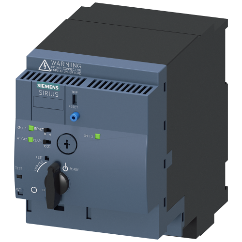 SIRIUS Compact load feeder Reversing starter 690 V 110...240 V AC/DC 50...60 Hz 0.32...1.25 A IP20 C