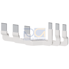 Connector for YD starter size S6-S6-S3 Size S3 3RT1 with DC coil ! Phased-out product! Successor is SIRIUS 3RA2