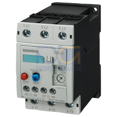 Overload relay 40...50 A For motor protection Size S2, Class 10 Stand-alone installation Main circui