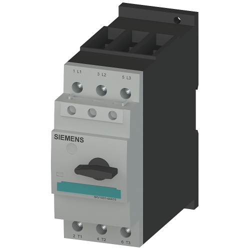 Circuit breaker size S2 for motor protection, Class 10 A-release 22...32 A Short-circuit release 416