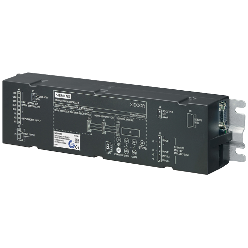 SIDOOR ATD400T relay With relay outputs For interior railway doors
