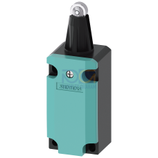 Position switch Metal enclosure 40 mm according to EN 50041 Roller plunger with stainless steel roll